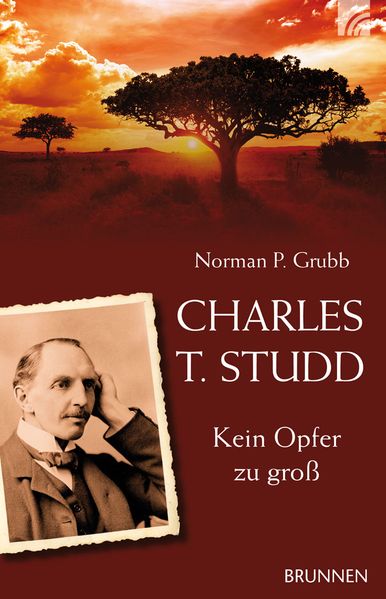 Cover von Charles T. Studd
