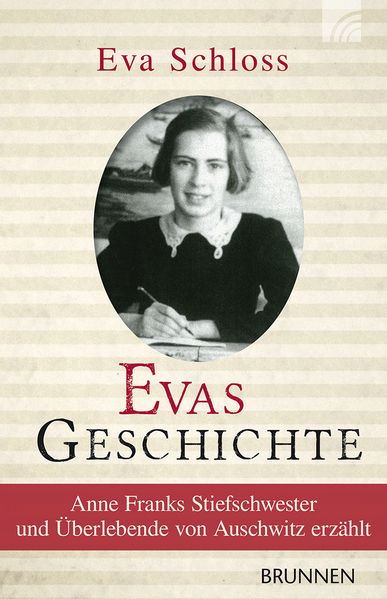 Cover von Evas Geschichte