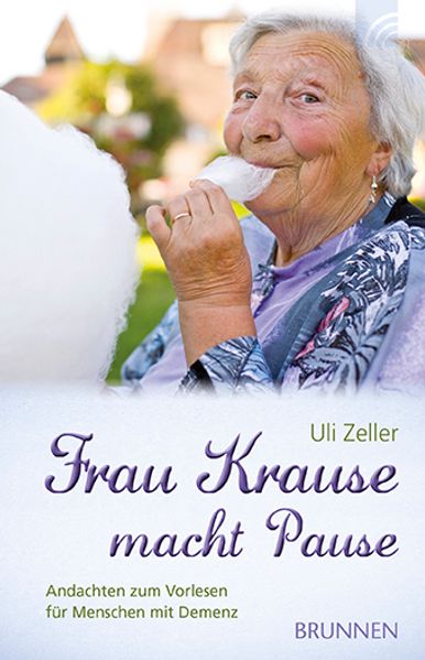 Cover von Frau Krause macht Pause