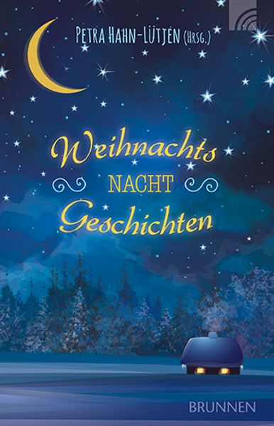 Cover von WeihnachtsNachtGeschichten