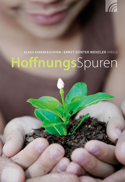 Cover von Hoffnungsspuren