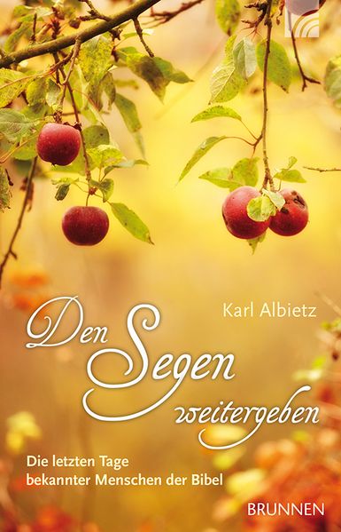 Cover von Den Segen weitergeben