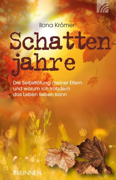 Cover von Schattenjahre