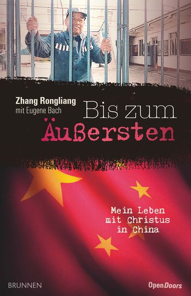Cover von Bis zum Äußersten