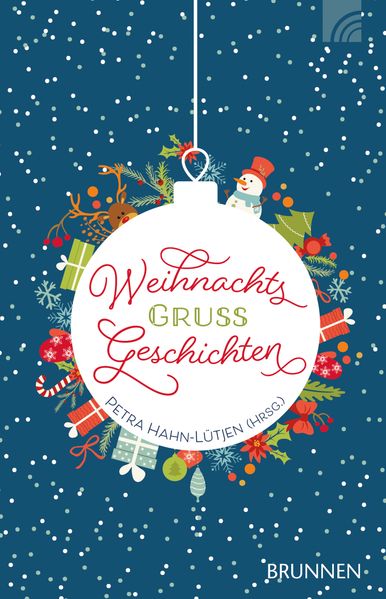 Cover von WeihnachtsGrußGeschichten