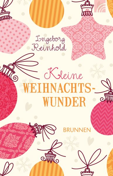 Cover von Kleine Weihnachtswunder