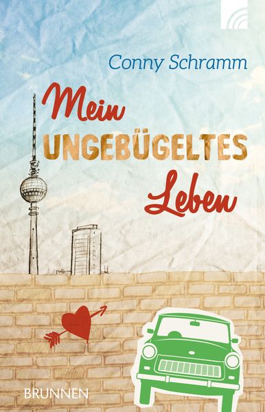 Cover von Mein ungebügeltes Leben