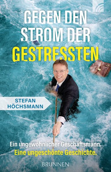 Cover von Gegen den Strom der Gestressten