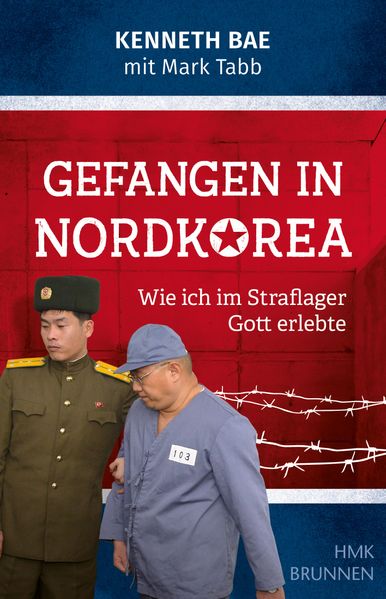Cover von Gefangen in Nordkorea