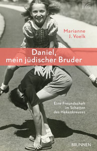 Cover von Daniel, mein jüdischer Bruder