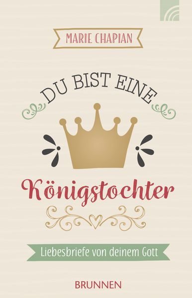 Cover von Du bist eine Königstochter