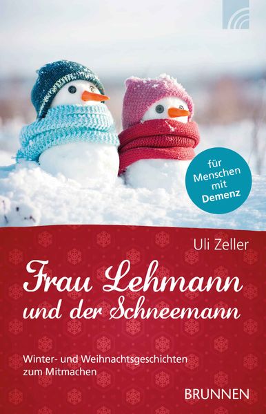 Cover von Frau Lehmann und der Schneemann