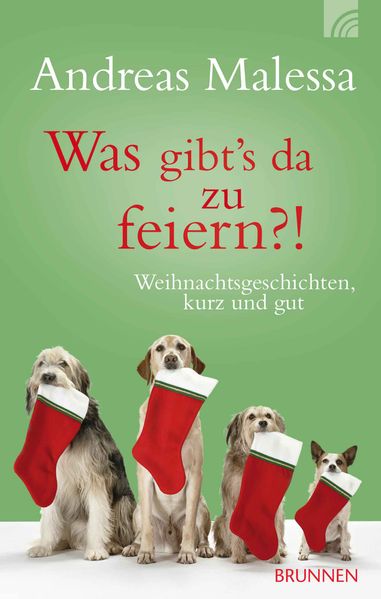 Cover von Was gibt’s da zu feiern?!