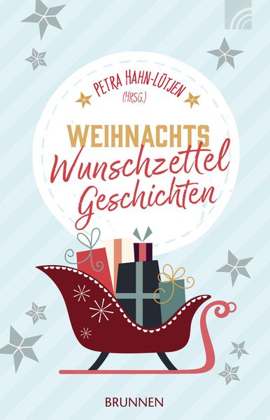 Cover von WeihnachtsWunschzettelGeschichten
