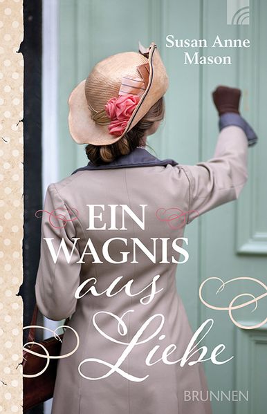 Cover von Ein Wagnis aus Liebe