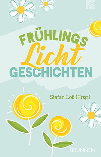 Cover von FrühlingsLichtGeschichten