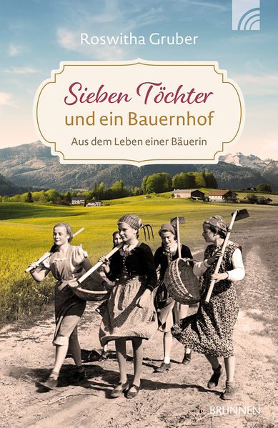 Cover von Sieben Töchter und ein Bauernhof