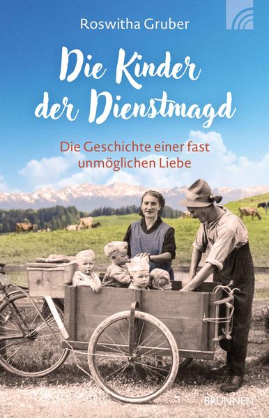 Cover von Die Kinder der Dienstmagd