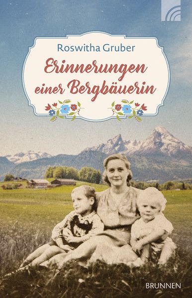 Cover von Erinnerungen einer Bergbäuerin