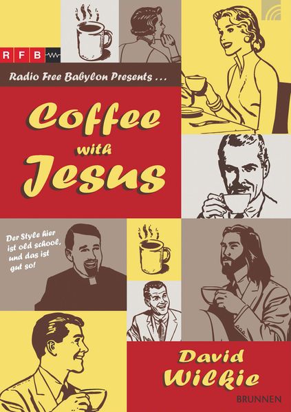 Cover von Coffee with Jesus