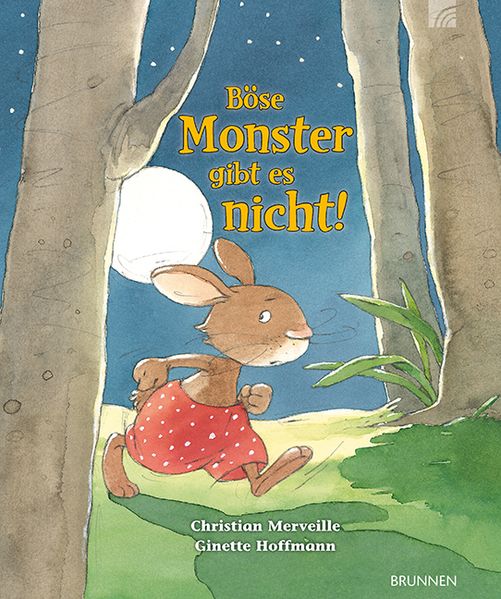 Cover von Böse Monster gibt es nicht!