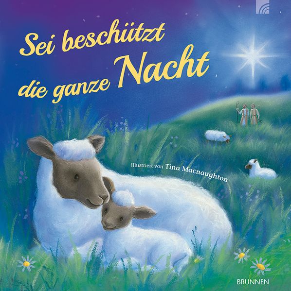 Cover von Sei beschützt die ganze Nacht