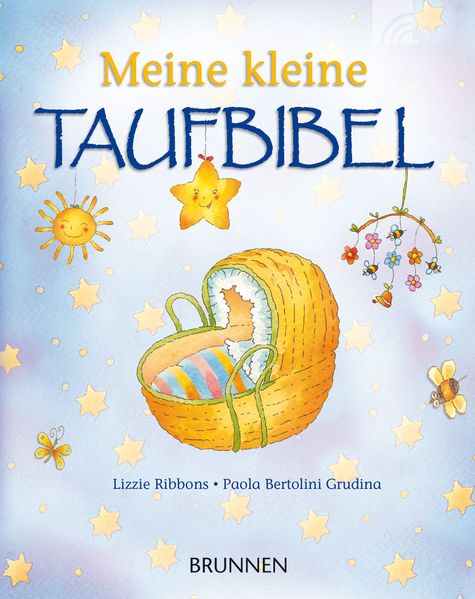 Cover von Meine kleine Taufbibel