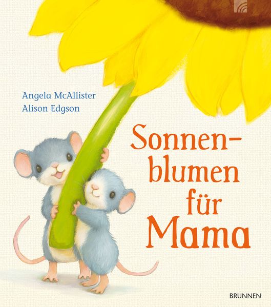 Cover von Sonnenblumen für Mama