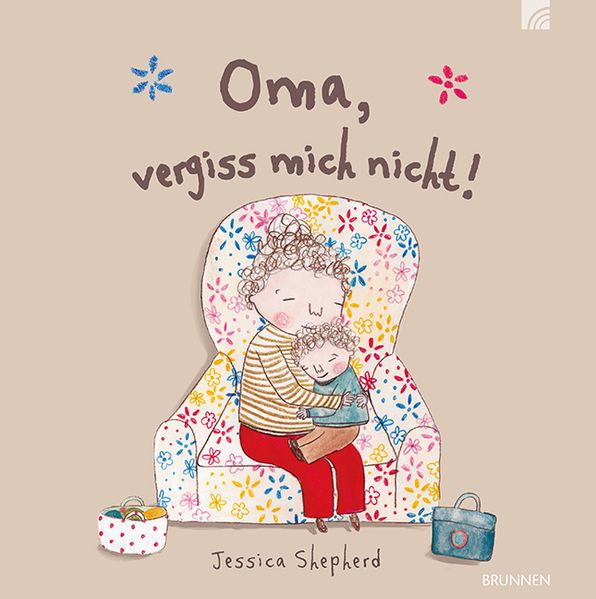 Cover von Oma, vergiss mich nicht!