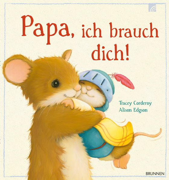 Cover von Papa, ich brauch dich!