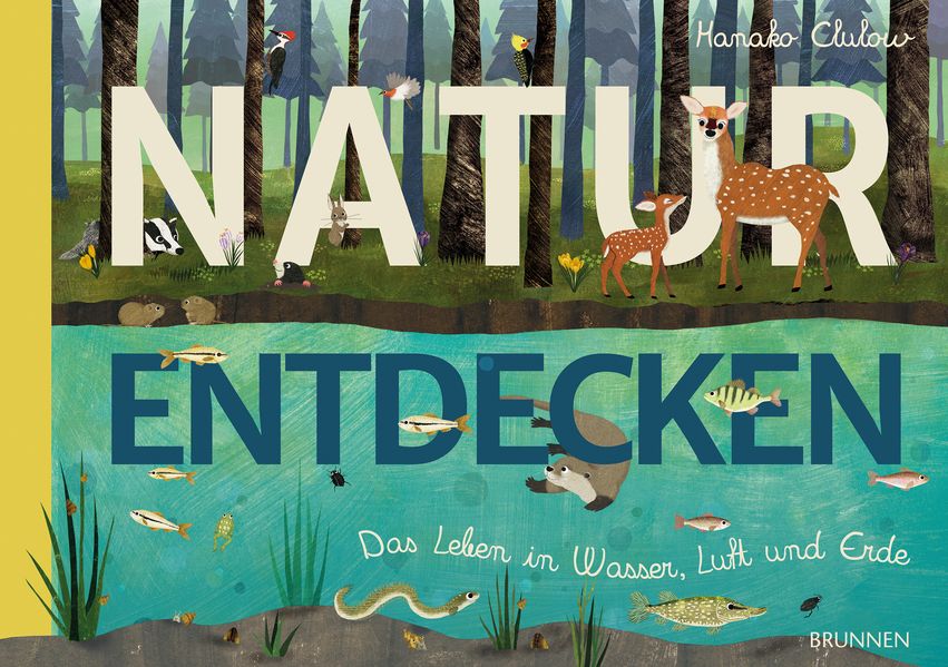 Cover von Natur entdecken