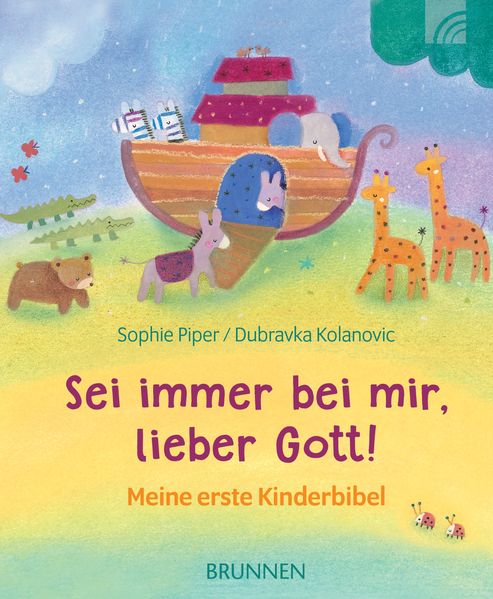 Cover von Sei immer bei mir, lieber Gott!