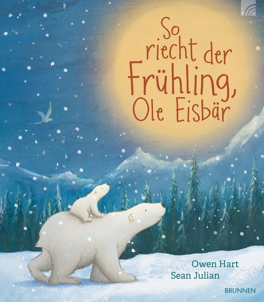 Cover von So riecht der Frühling, Ole Eisbär