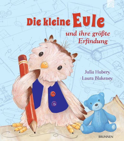 Cover von Die kleine Eule und ihre größte Erfindung