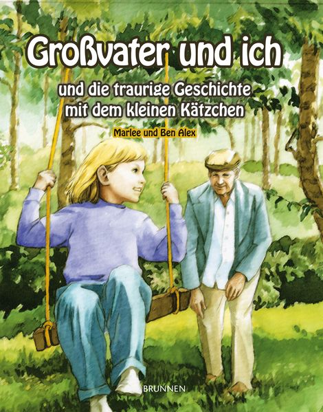 Cover von Grossvater und ich