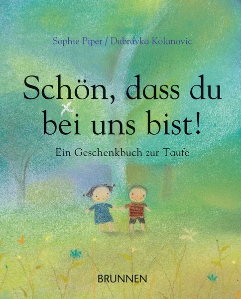 Cover von Schön, dass du bei uns bist!
