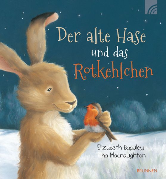 Cover von Der alte Hase und das Rotkehlchen