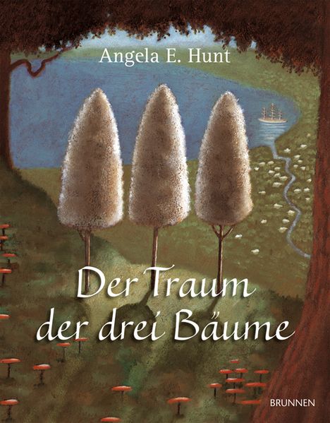 Cover von Der Traum der drei Bäume