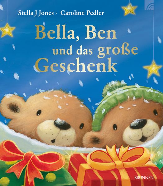 Cover von Bella, Ben und das große Geschenk