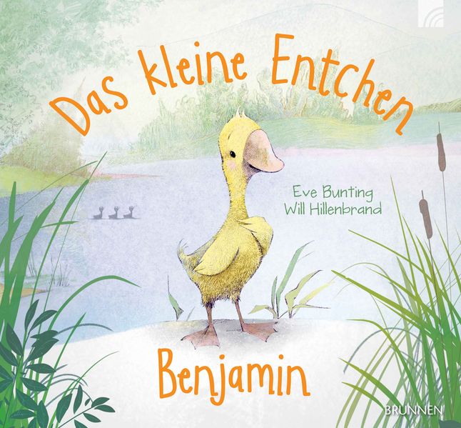 Cover von Das kleine Entchen Benjamin