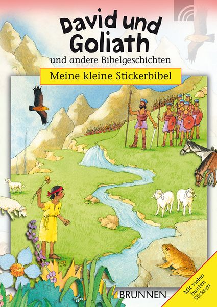 Cover von David und Goliath