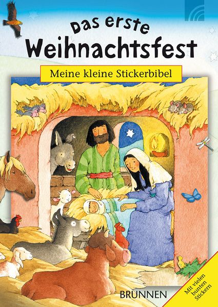 Cover von Das erste Weihnachtsfest