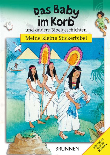 Cover von Das Baby im Korb