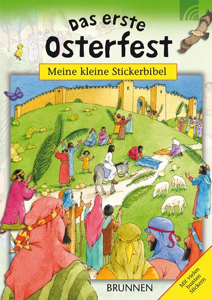 Cover von Das erste Osterfest