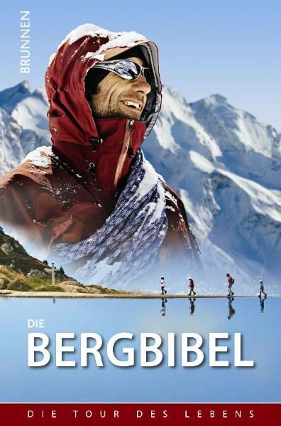 Cover von Die Bergbibel – Hoffnung für alle