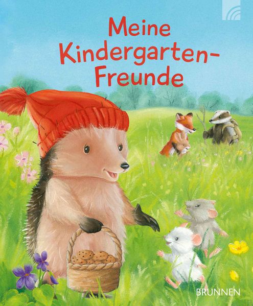 Cover von Meine Kindergarten-Freunde