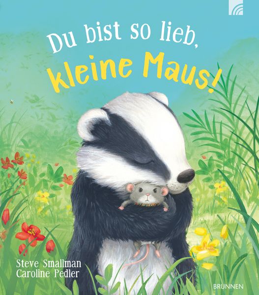 Cover von Du bist so lieb, kleine Maus!