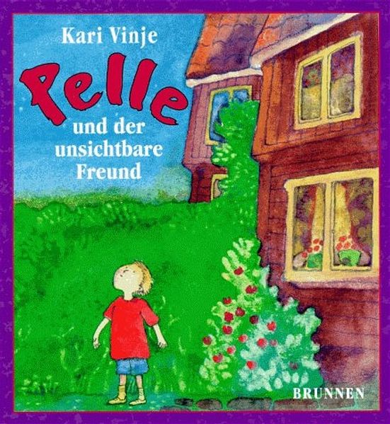 Cover von Pelle und der unsichtbare Freund