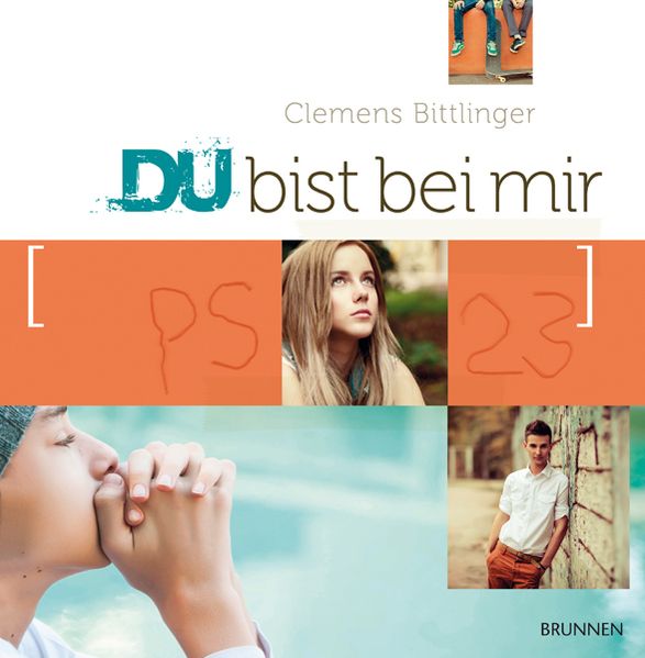 Cover von Du bist bei mir