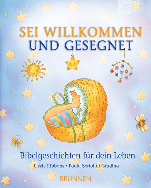 Cover von Sei willkommen und gesegnet